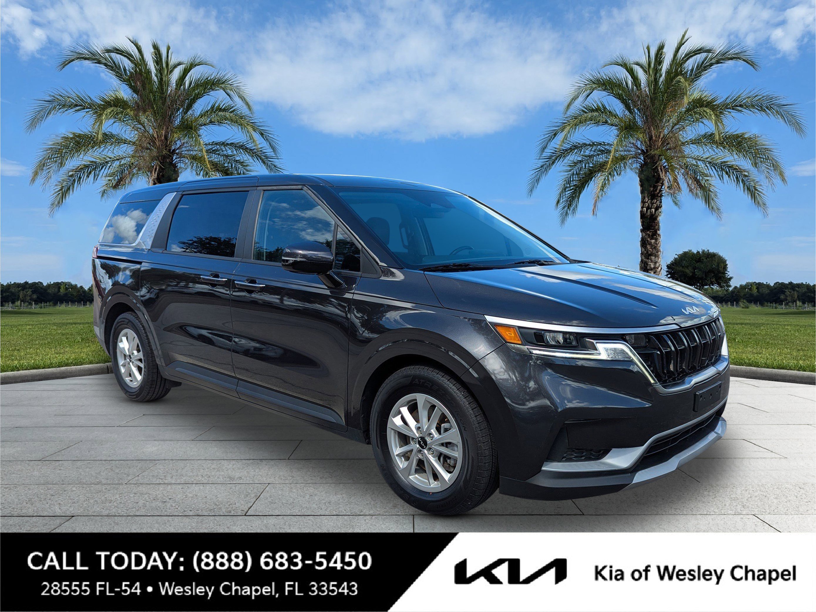 Certified 2024 Kia Carnival LX