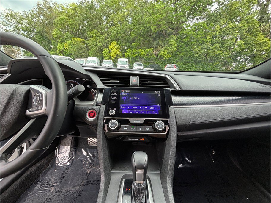 Used 2020 Honda Civic Sport image 11