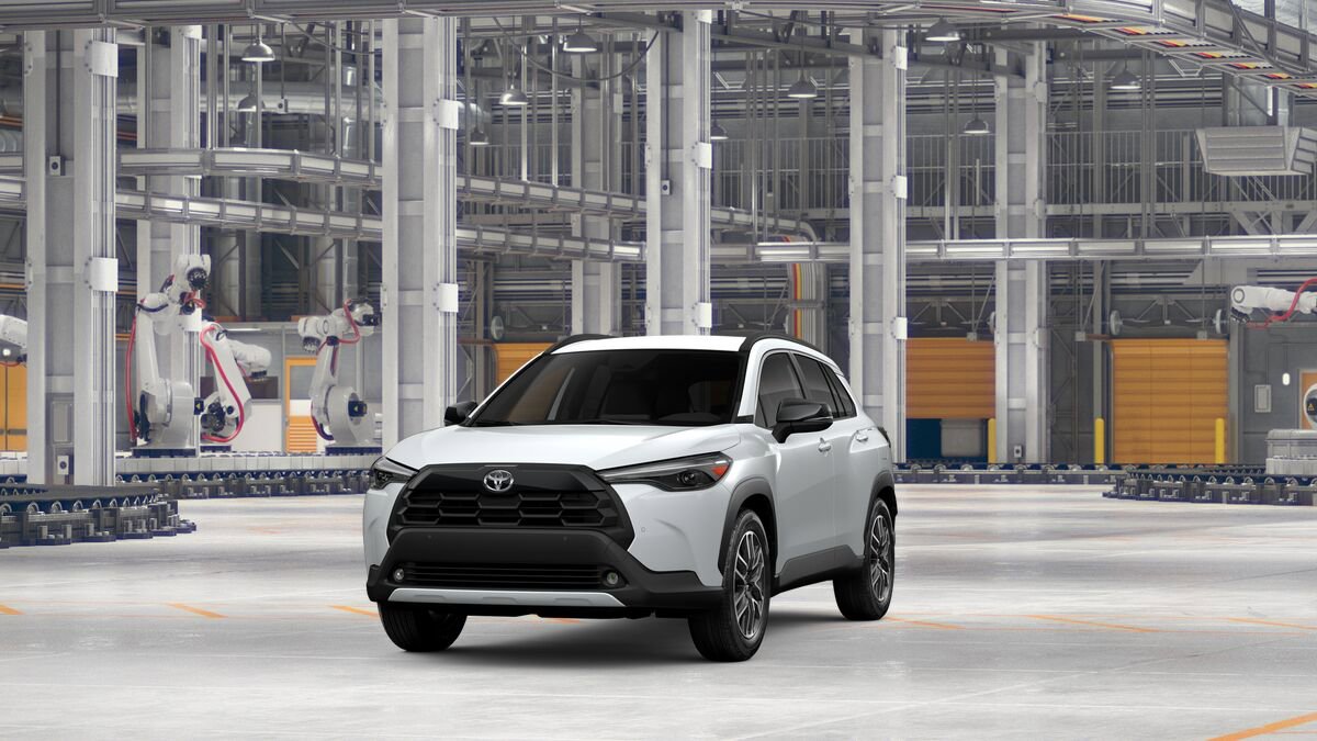 New 2026 Toyota Corolla Cross XLE AWD/4WD image 18