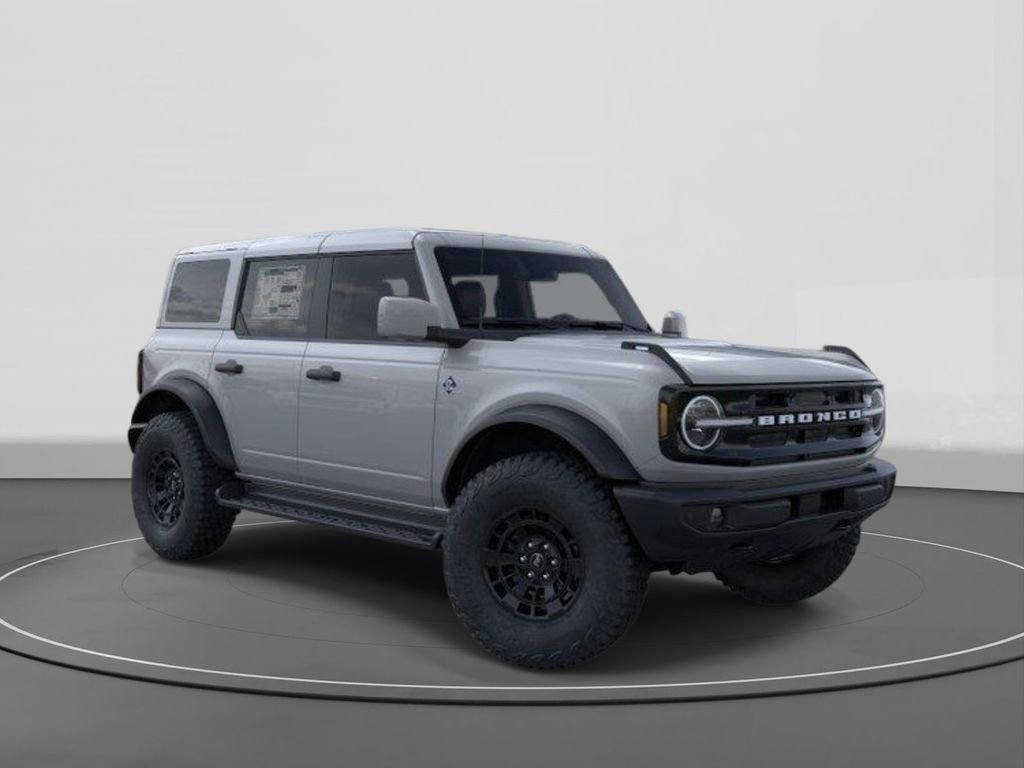 New 2026 Ford Bronco Outer Banks AWD/4WD image 7