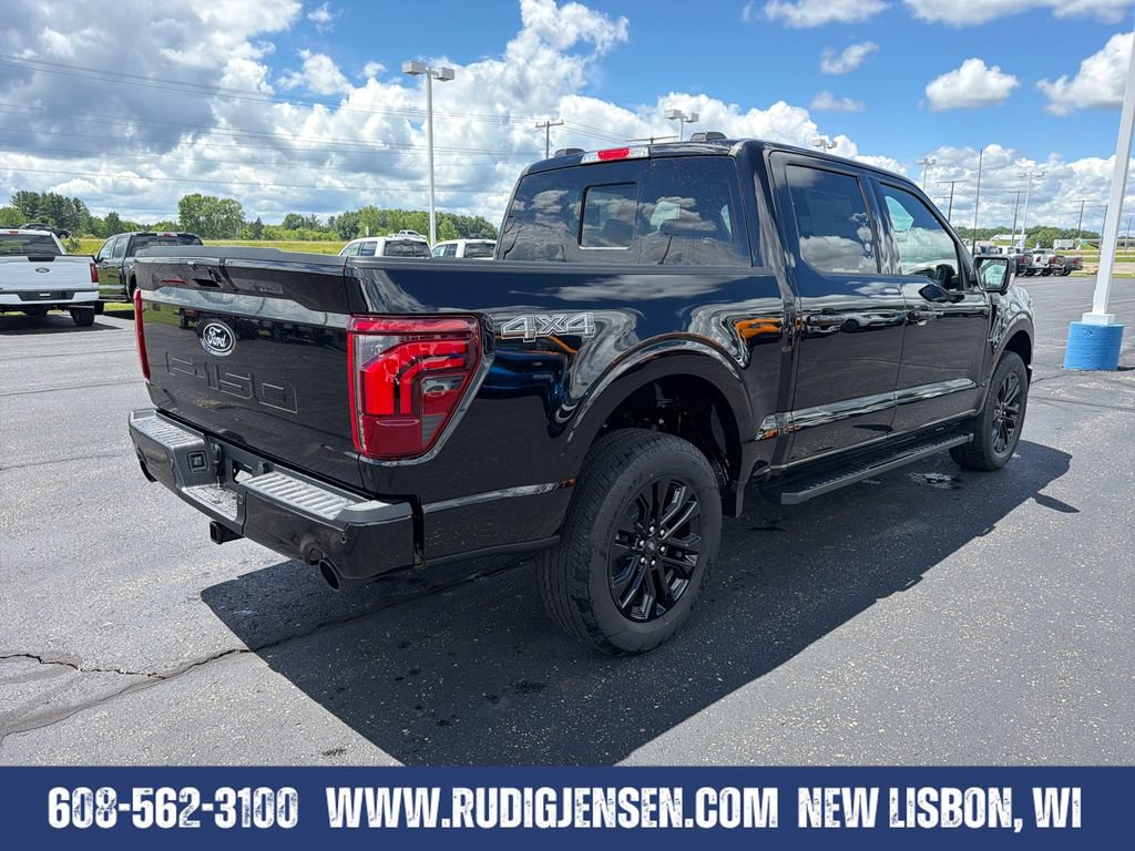 New 2026 Ford F150 Lariat w/ Equipment Group 501A Mid AWD/4WD image 5