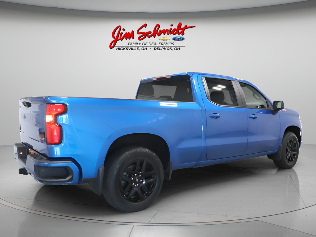 Used 2024 Chevrolet Silverado 1500 RST AWD/4WD image 6