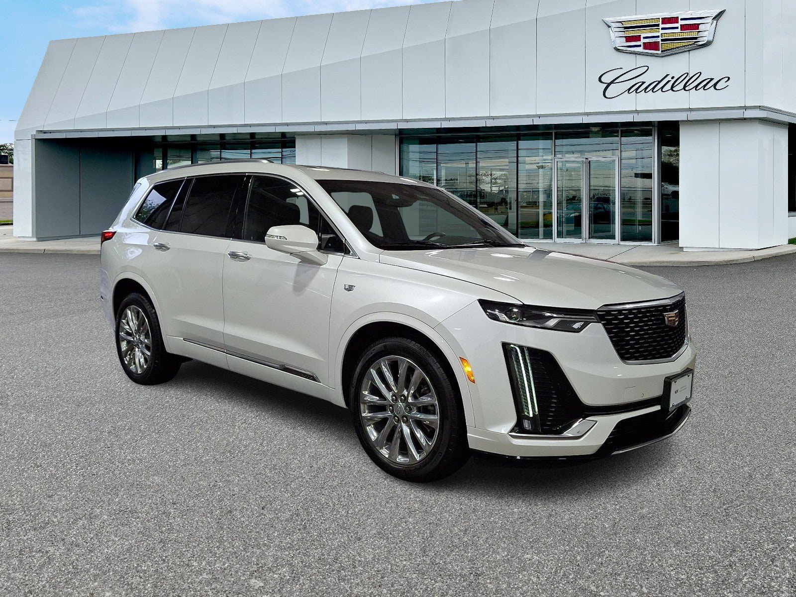 Certified 2023 Cadillac XT6 Premium Luxury AWD/4WD image 7