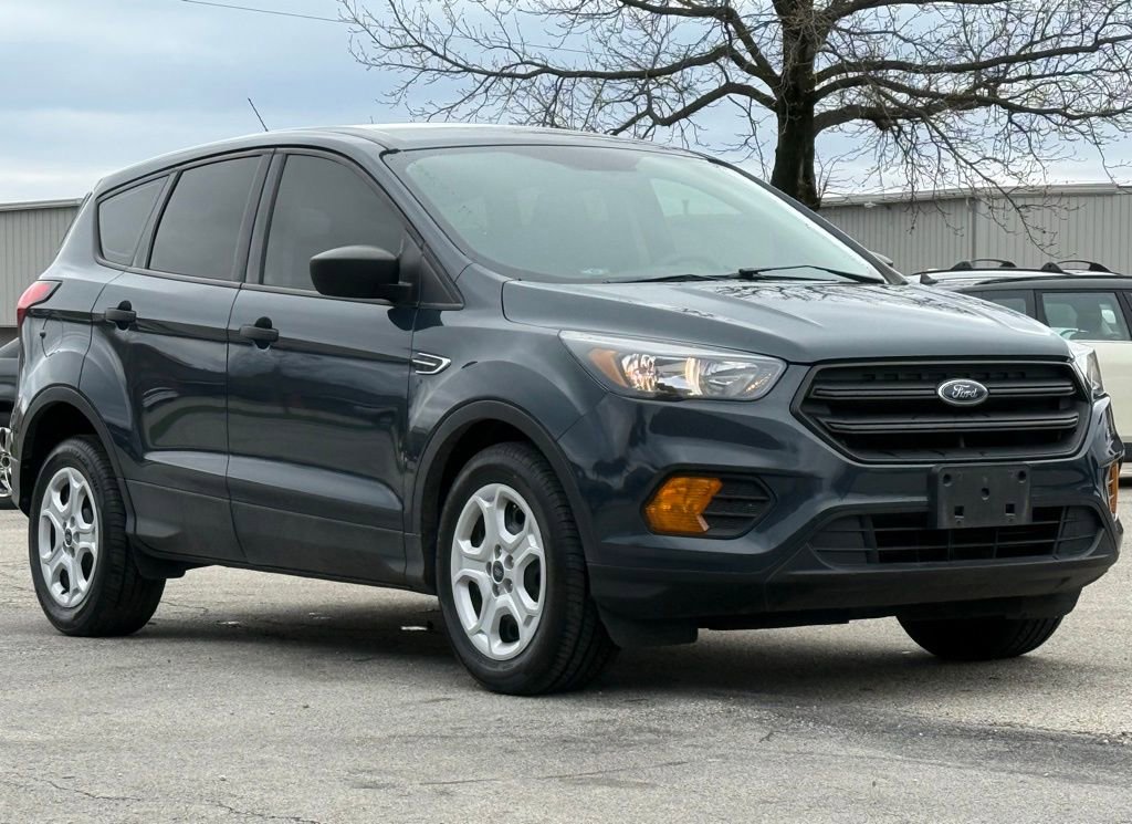 Used 2019 Ford Escape S FWD image 7