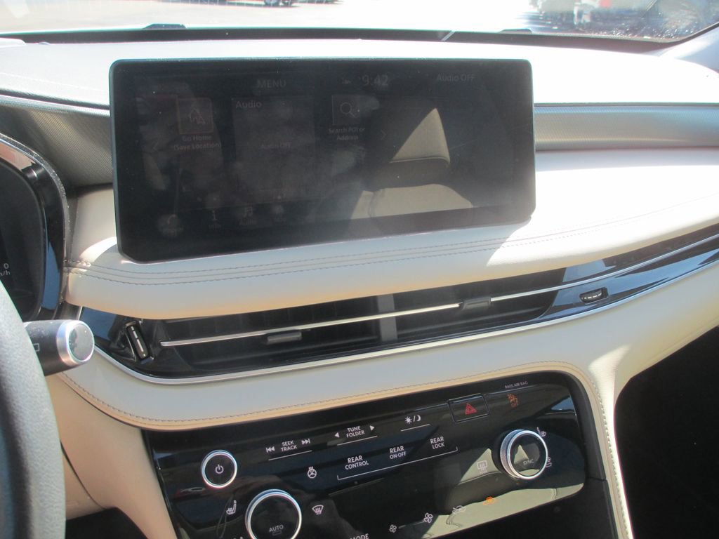 Used 2023 INFINITI QX60 Luxe w/ Cargo Package AWD/4WD image 27