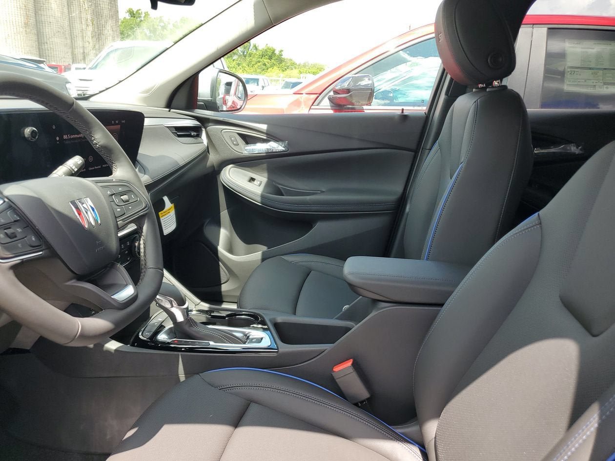 New 2026 Buick Encore GX Sport Touring w/ Comfort Package FWD image 18