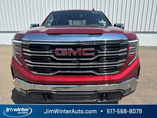 New 2026 GMC Sierra 1500 SLT w/ SLT Premium Plus Package image 2