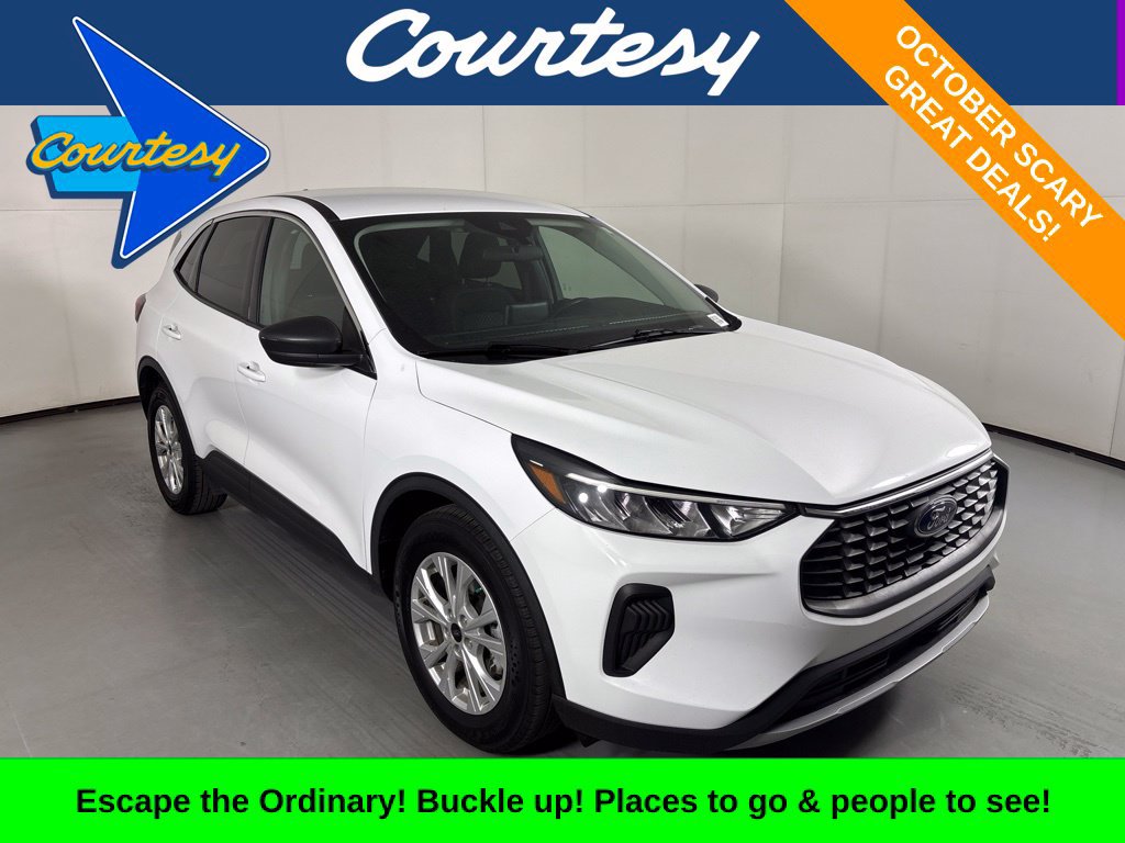 Used 2024 Ford Escape Active