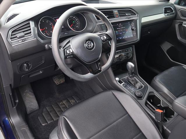 Used 2021 Volkswagen Tiguan S AWD/4WD image 12
