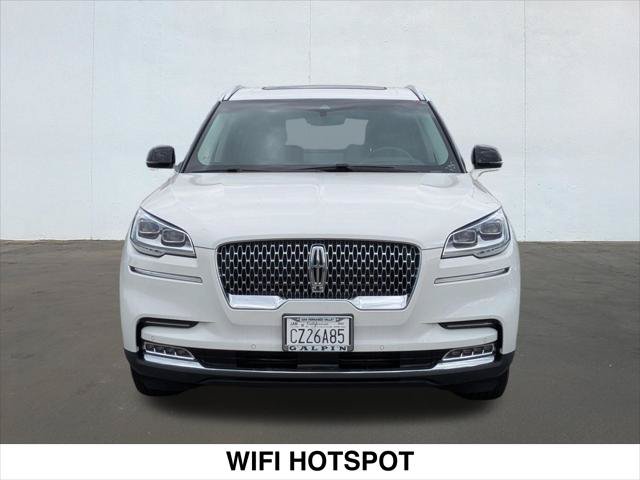 New 2023 Lincoln Aviator Reserve w/ Equipment Group 201A AWD/4WD image 7