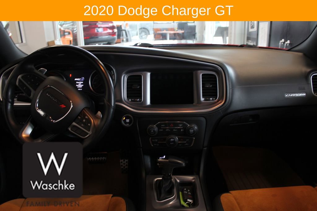 Used 2020 Dodge Charger GT w/ Plus Group image 25