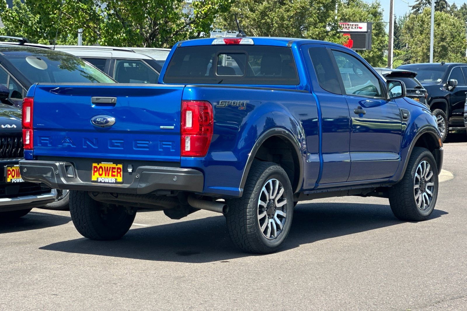 Used 2020 Ford Ranger XLT w/ Equipment Group 302A Luxury AWD/4WD image 4