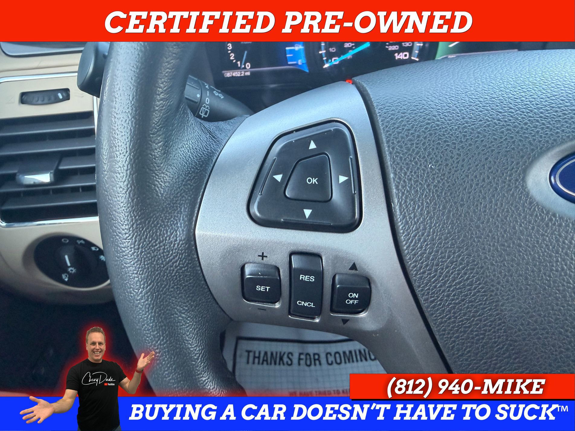 Used 2019 Ford Flex SEL w/ Equipment Group 202A image 29