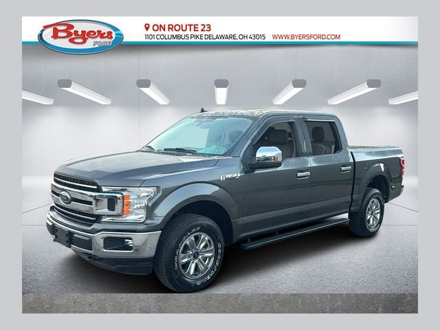 Used 2019 Ford F150 XLT