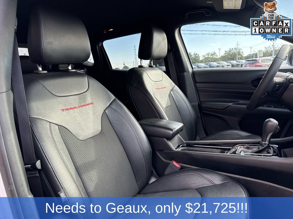 Used 2024 Jeep Compass Trailhawk image 26