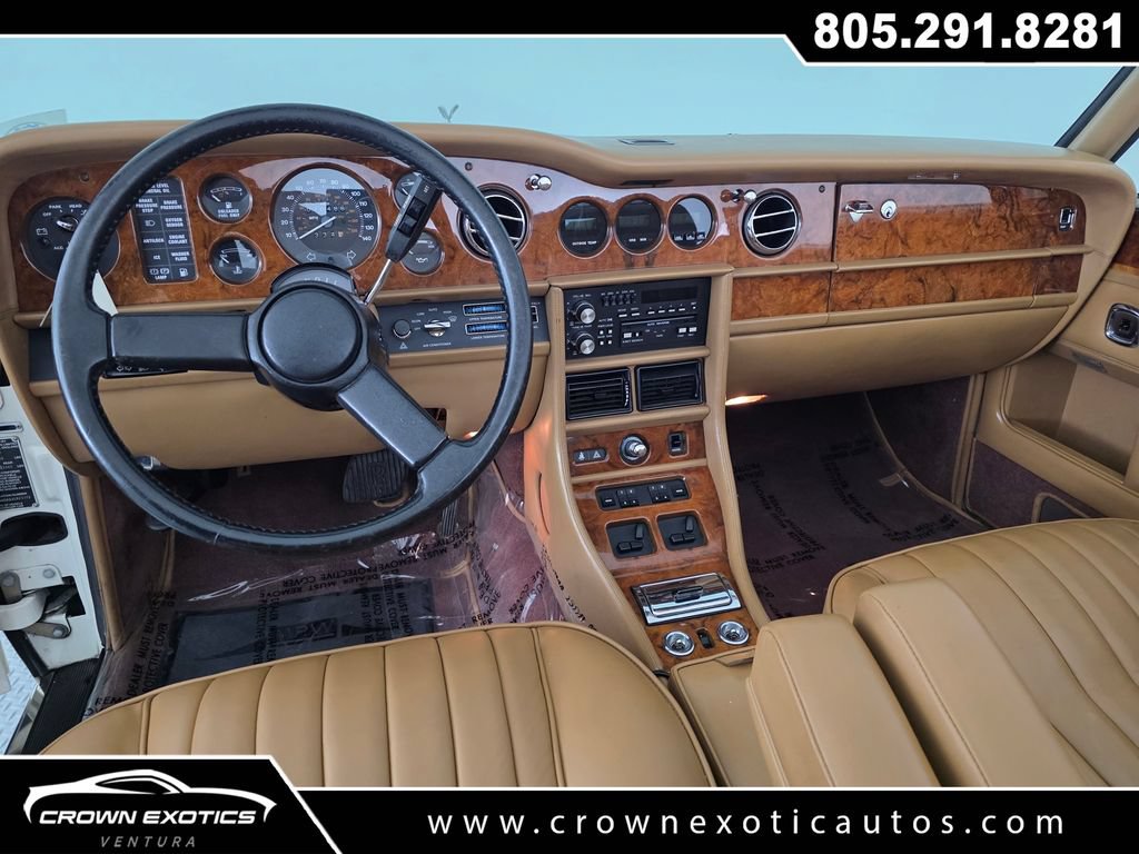 Used 1988 Rolls-Royce Corniche II RWD image 26