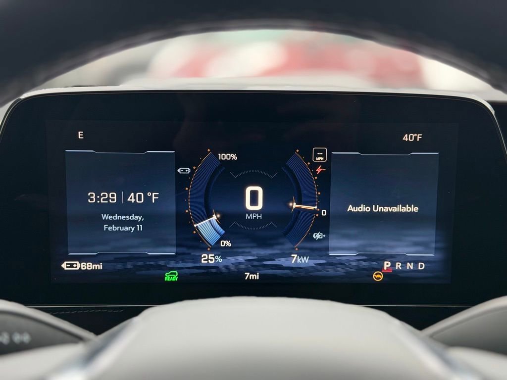 New 2026 Chevrolet Blazer EV LT image 12