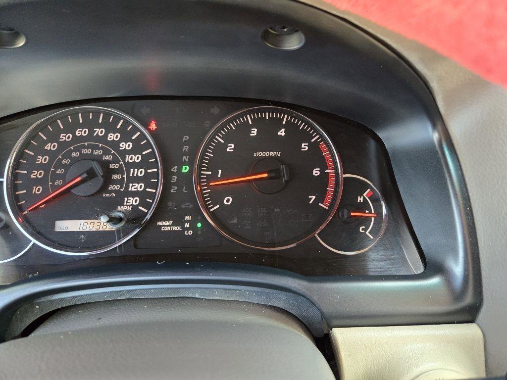 Used 2004 Lexus GX 470 image 19