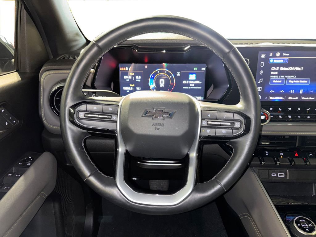 Used 2024 Chevrolet Colorado ZR2 w/ ZR2 Convenience Package III image 29