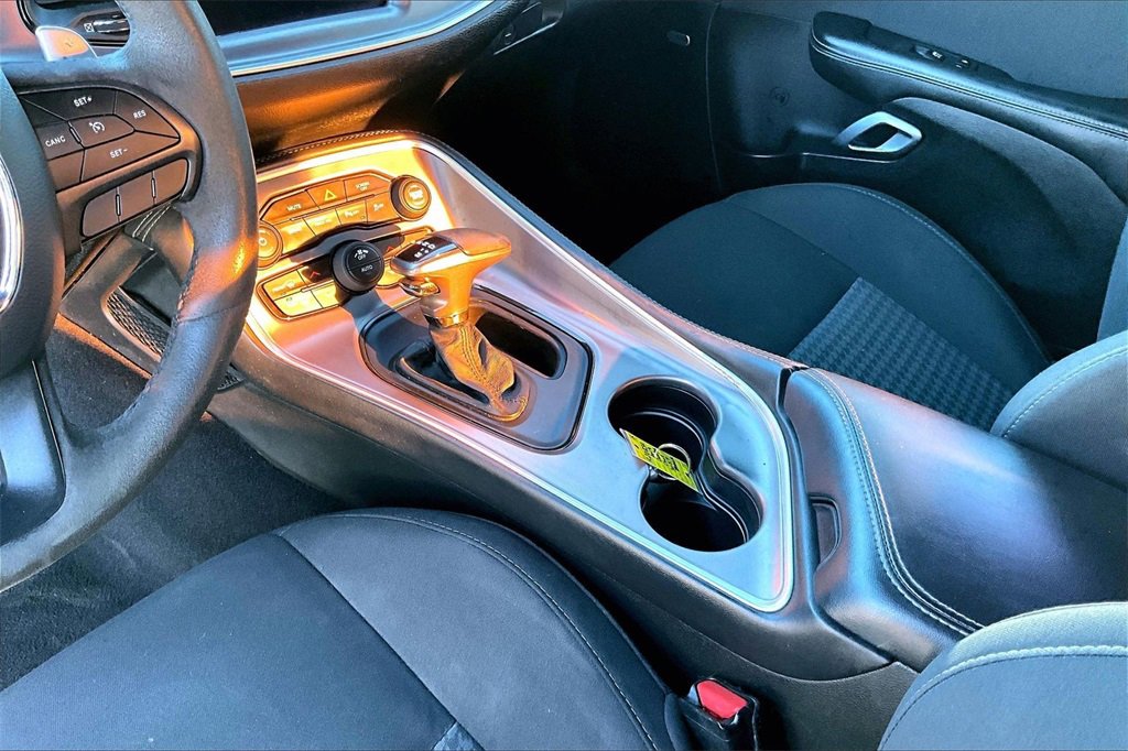 Used 2019 Dodge Challenger R/T Scat Pack w/ 1320 Drag Pack image 15