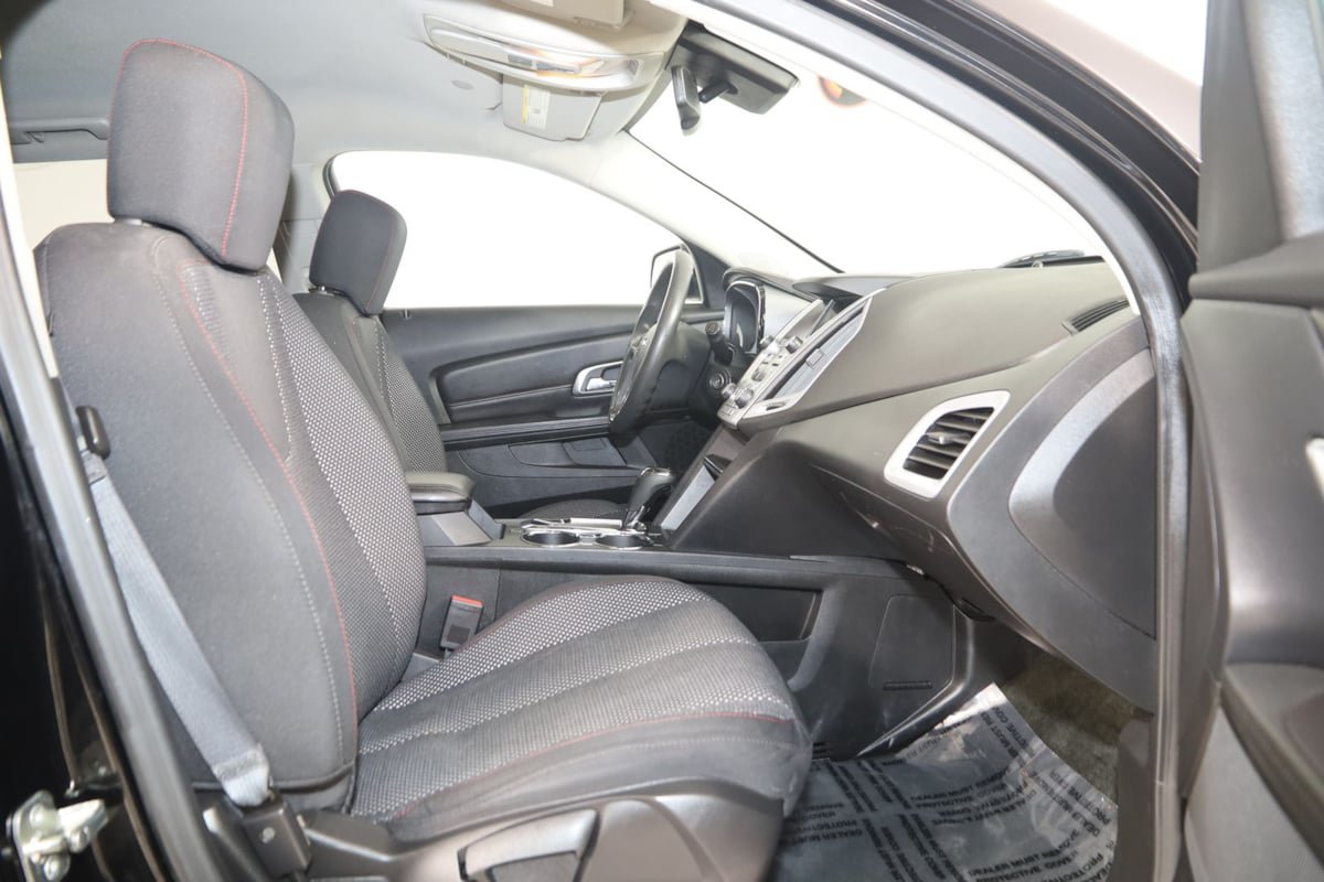 Used 2017 GMC Terrain SLE FWD image 10
