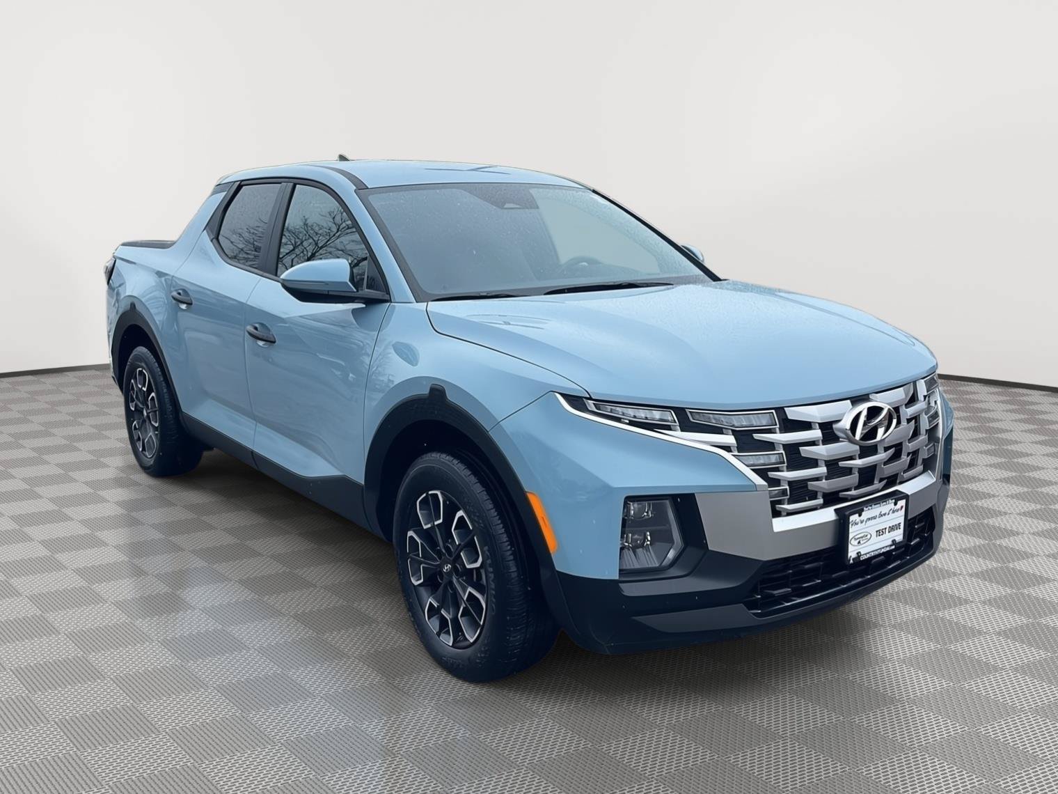 Used 2024 Hyundai Santa Cruz SEL AWD/4WD image 3