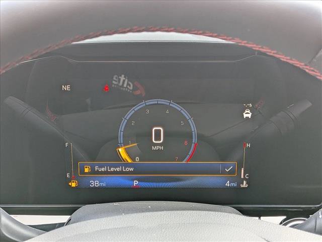 New 2026 Chevrolet Trax RS w/ Driver Confidence Package image 10