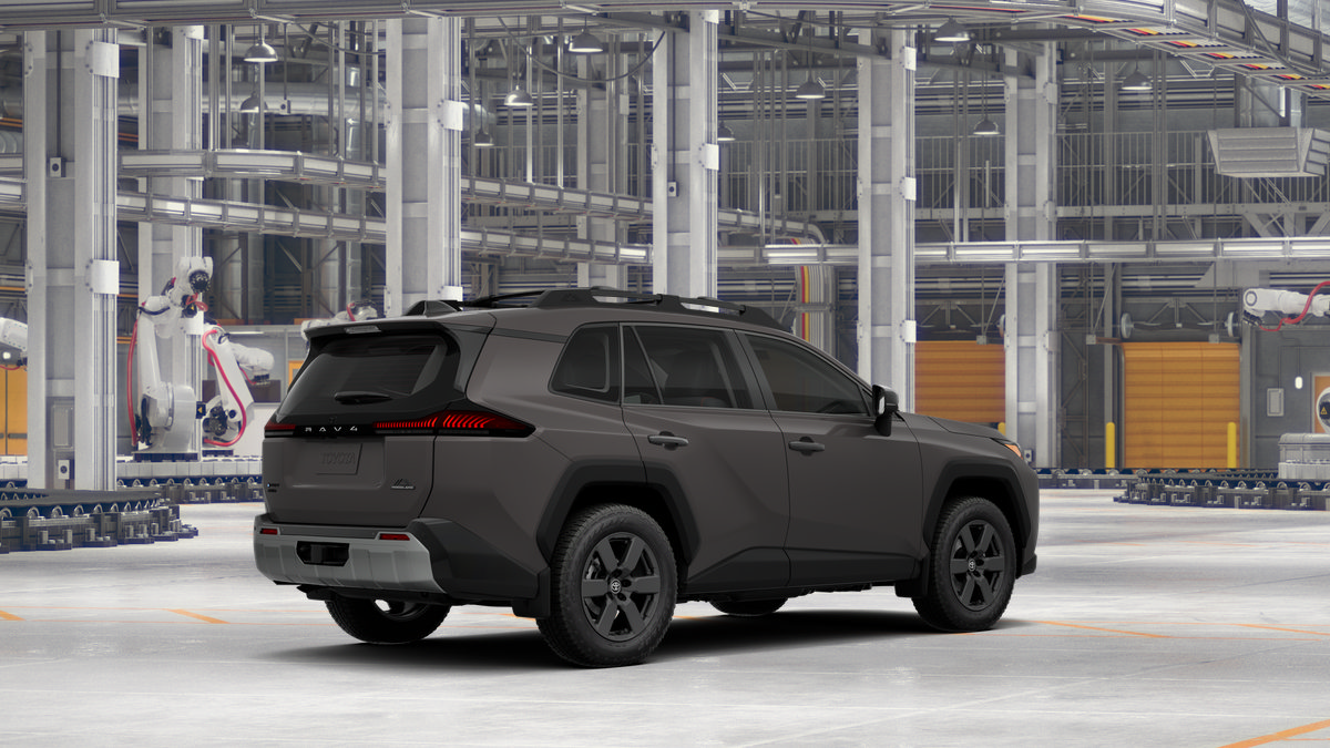 New 2026 Toyota RAV4 AWD Plug-in Hybrid image 12