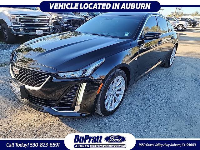 Used 2023 Cadillac CT5 Luxury