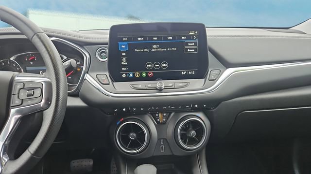 Used 2024 Chevrolet Blazer LT w/ Convenience Package image 10