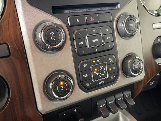 Used 2016 Ford F250 Lariat w/ Lariat Ultimate Package image 10