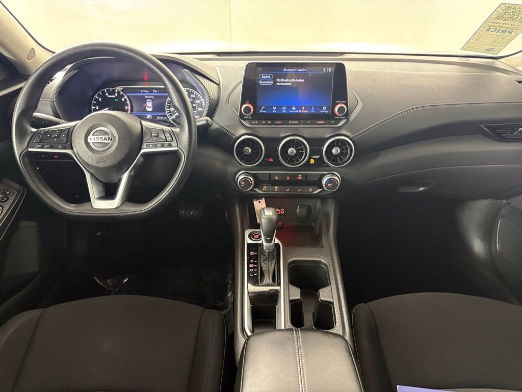 Used 2023 Nissan Sentra SV FWD image 39
