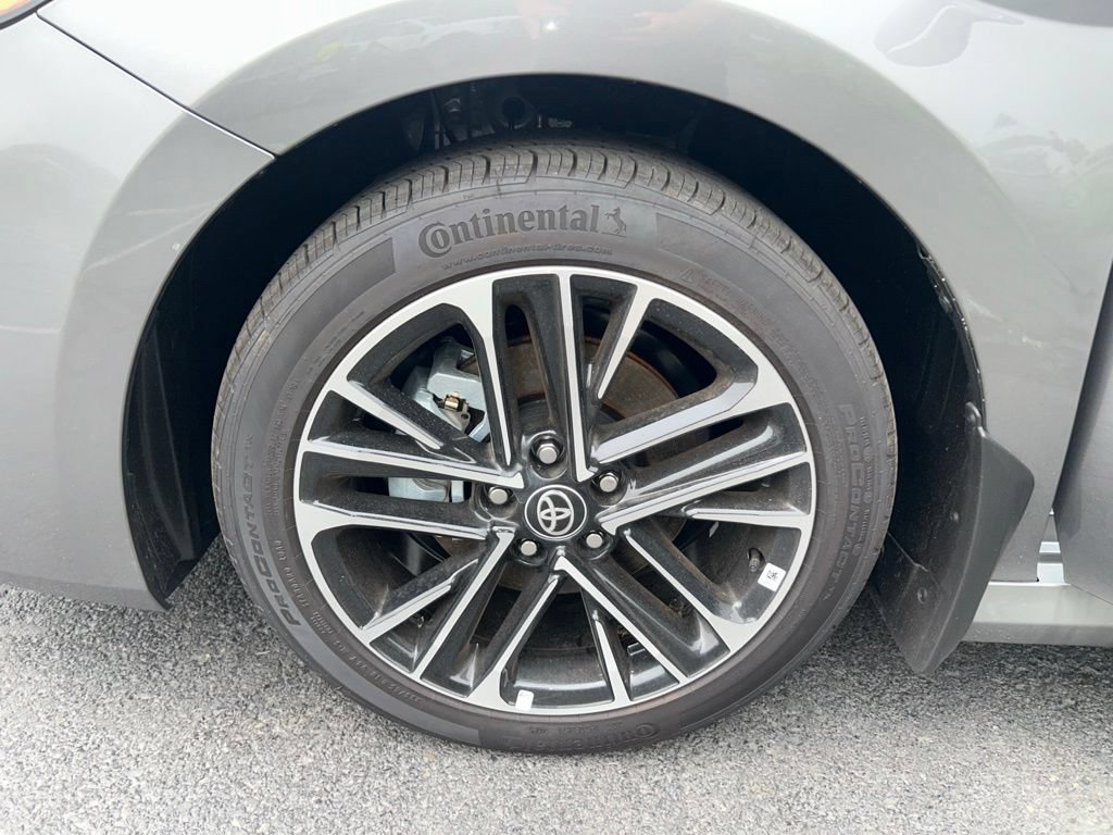 Certified 2026 Toyota Camry XLE AWD/4WD image 26