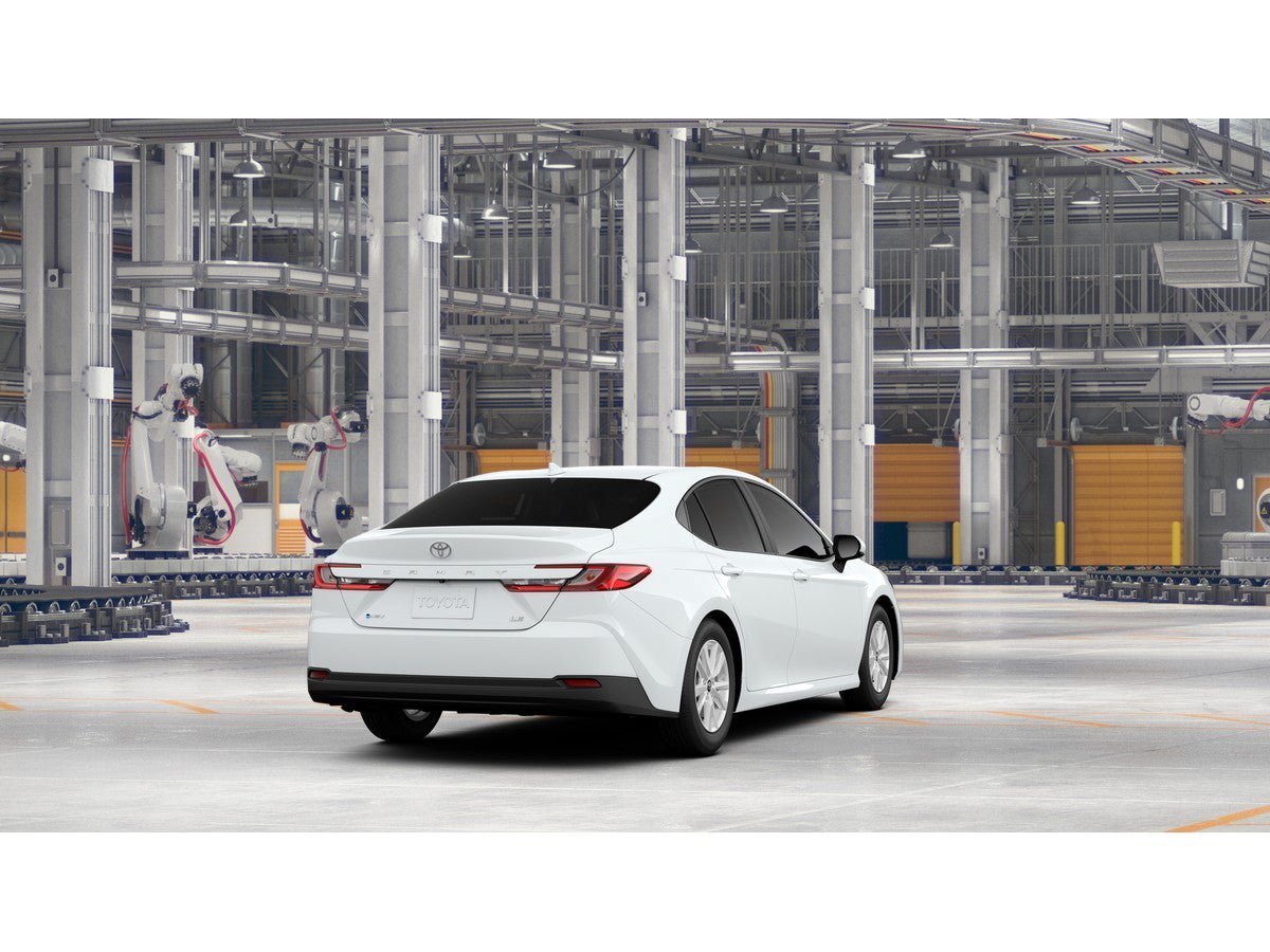 New 2026 Toyota Camry LE FWD image 9