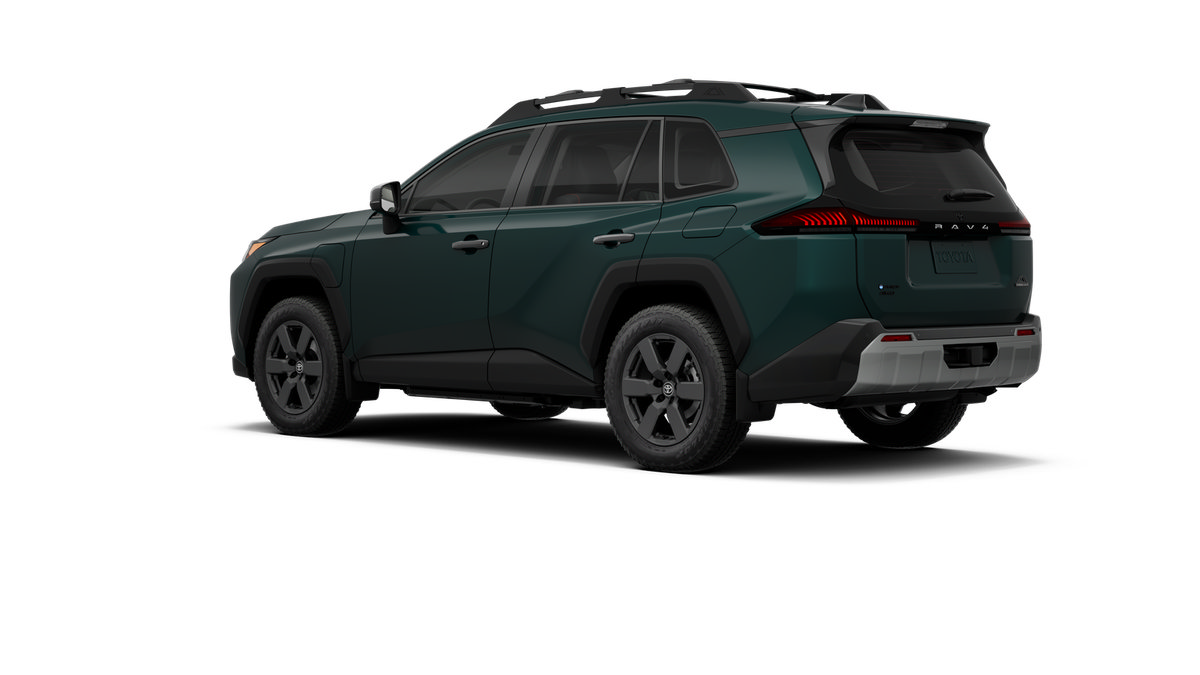 New 2026 Toyota RAV4 AWD Plug-in Hybrid image 28
