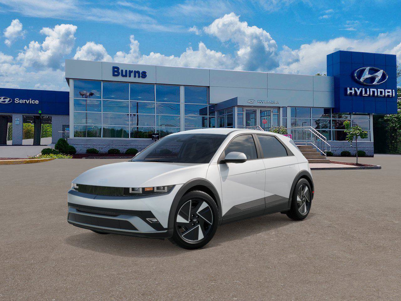 New 2026 Hyundai Ioniq 5 SE