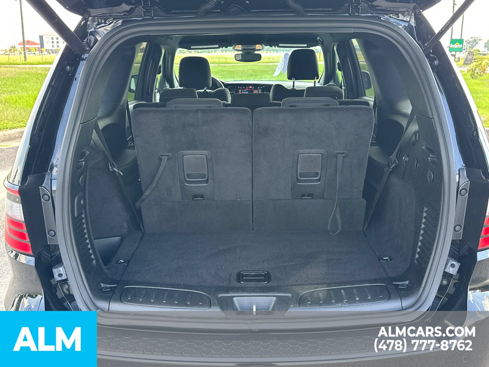 Used 2026 Dodge Durango GT RWD image 21