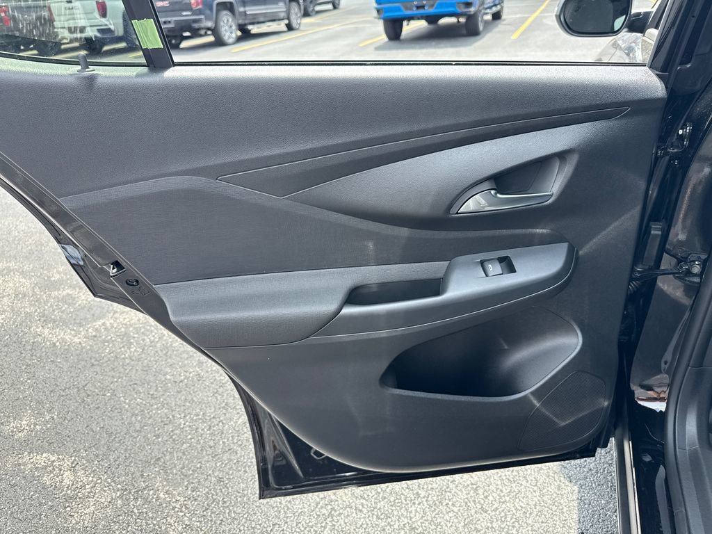 New 2026 Buick Envista Preferred FWD image 29