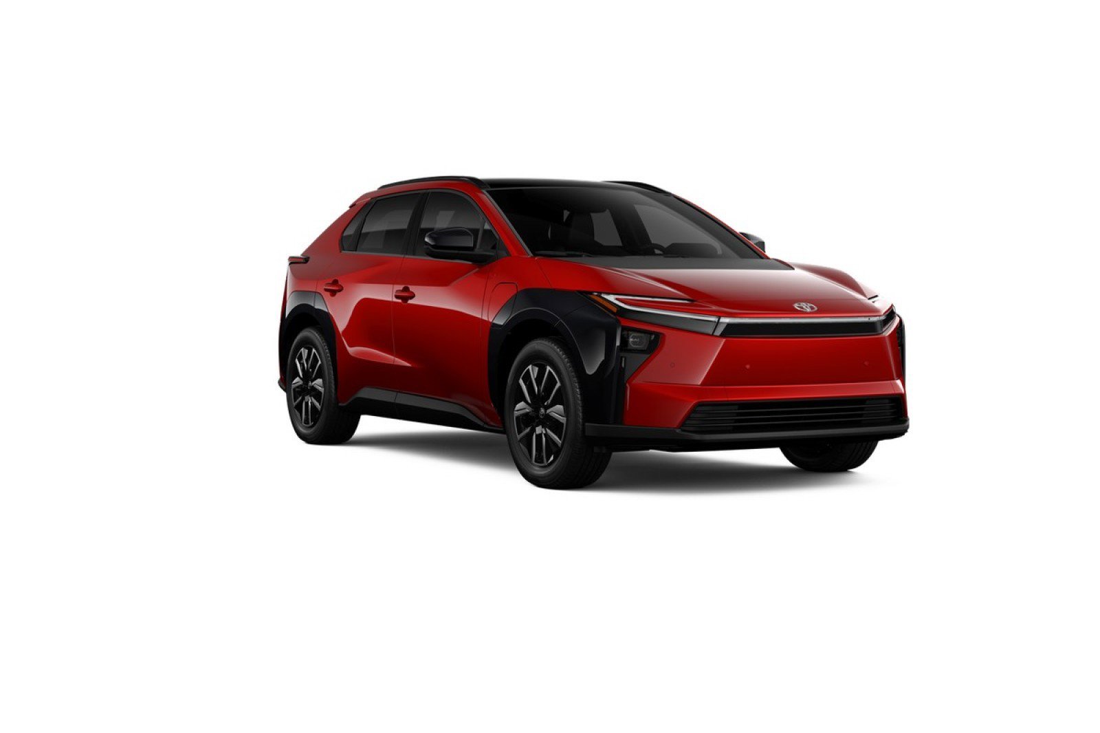 New 2026 Toyota bZ image 17