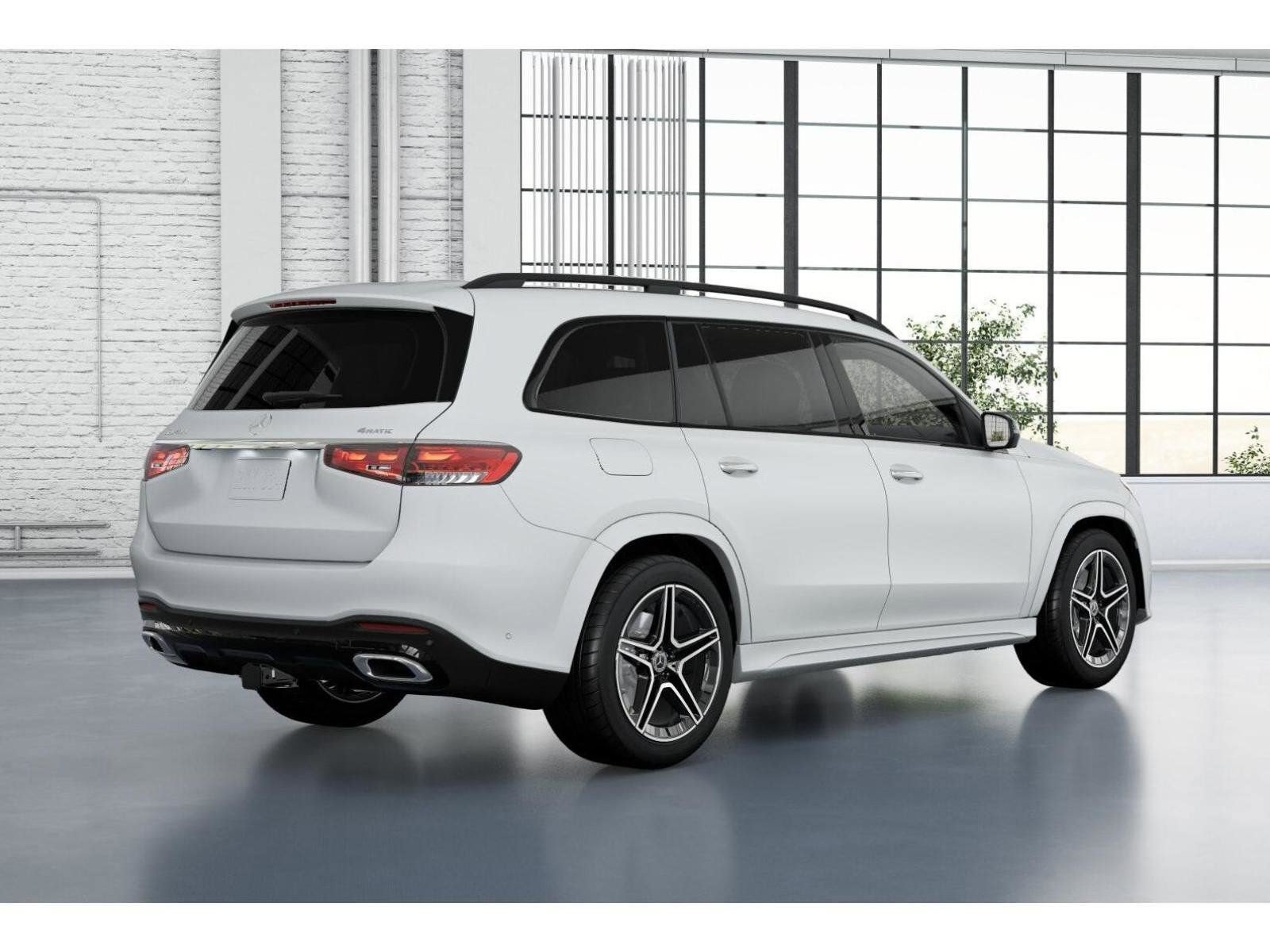 New 2026 Mercedes-Benz GLS 450 4MATIC image 22