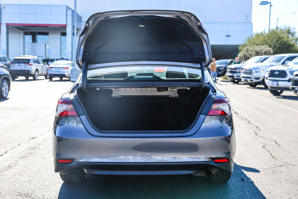 Certified 2021 Toyota Camry LE w/ Cold Weather Package image 25