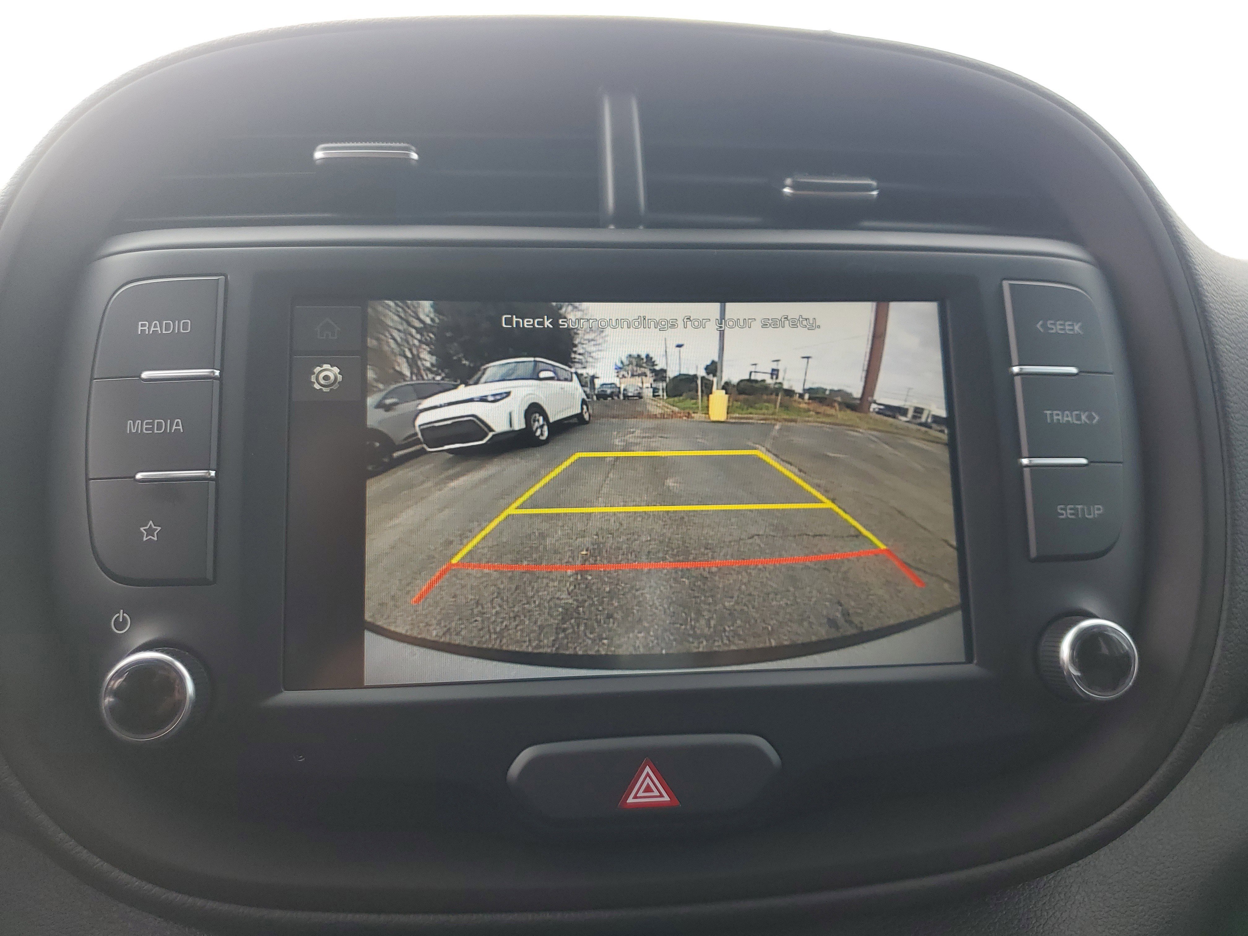 New 2025 Kia Soul LX image 23