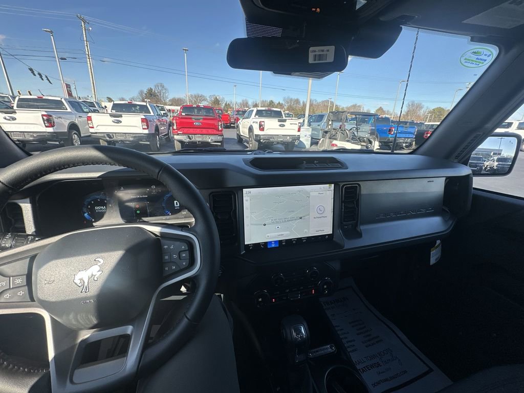New 2025 Ford Bronco Big Bend image 10