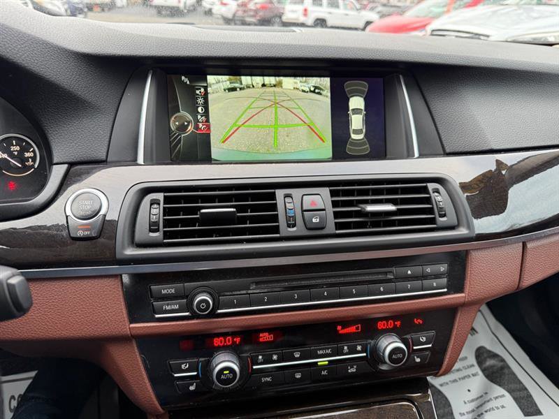 Used 2014 BMW 528i xDrive Sedan AWD/4WD image 16