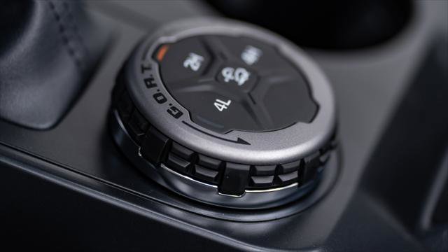 Used 2025 Ford Bronco 4-Door image 47