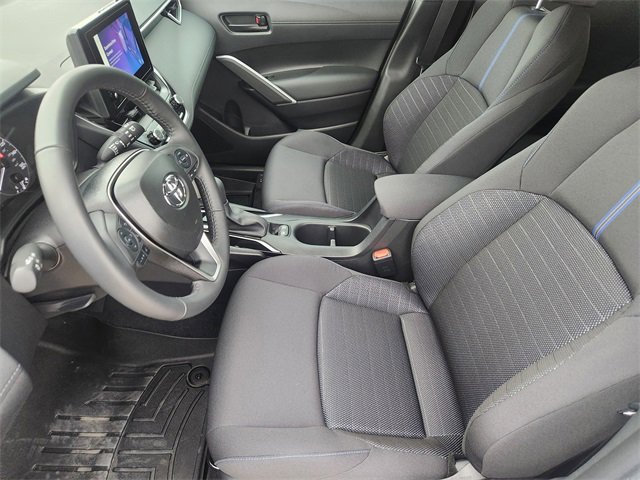 Used 2025 Toyota Corolla Cross AWD Hybrid image 13