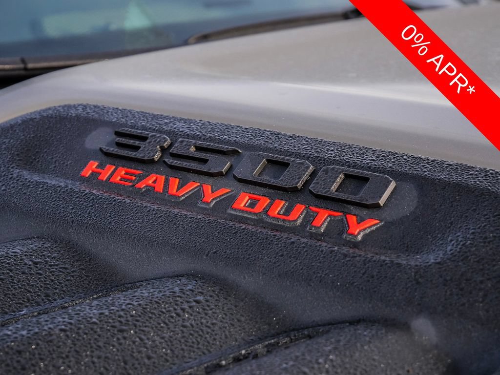 New 2026 RAM 3500 Laramie w/ Night Edition AWD/4WD image 11