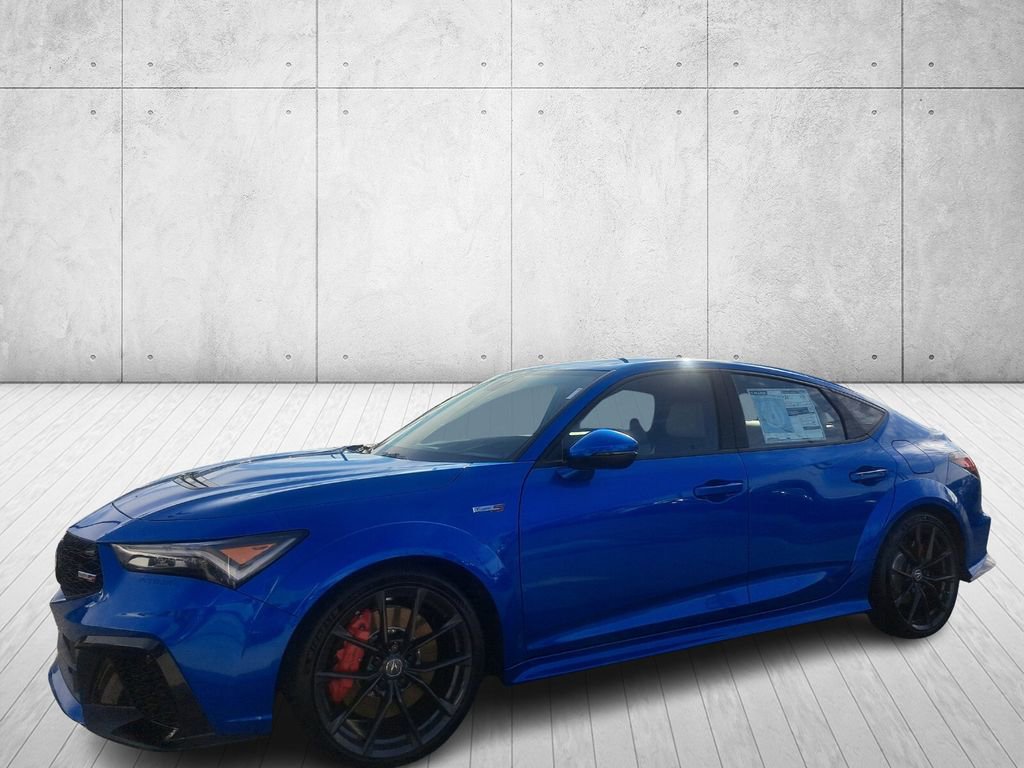 New 2026 Acura Integra Type S FWD image 8