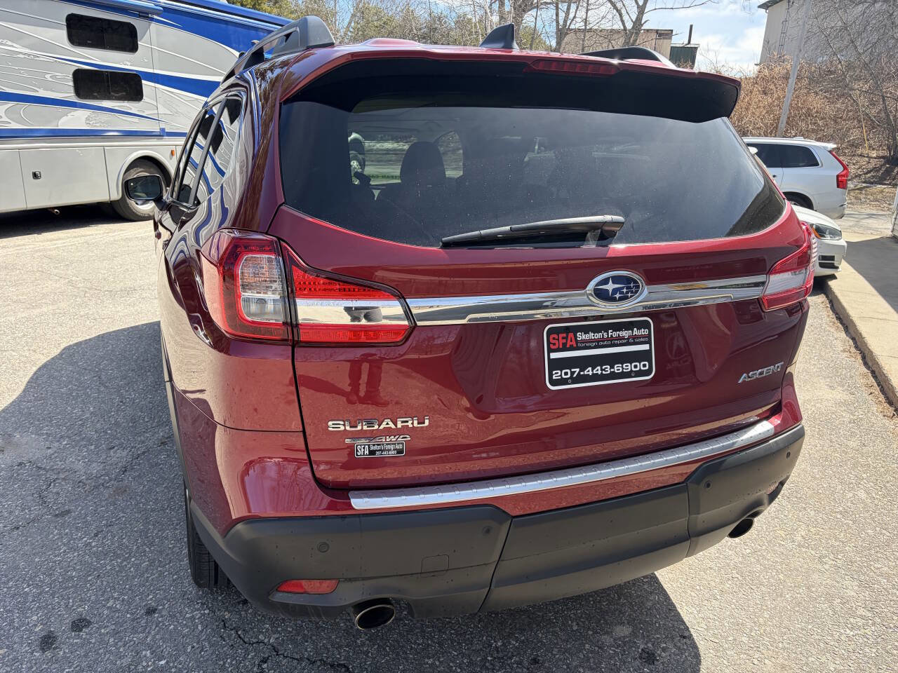 Used 2019 Subaru Ascent Premium image 7