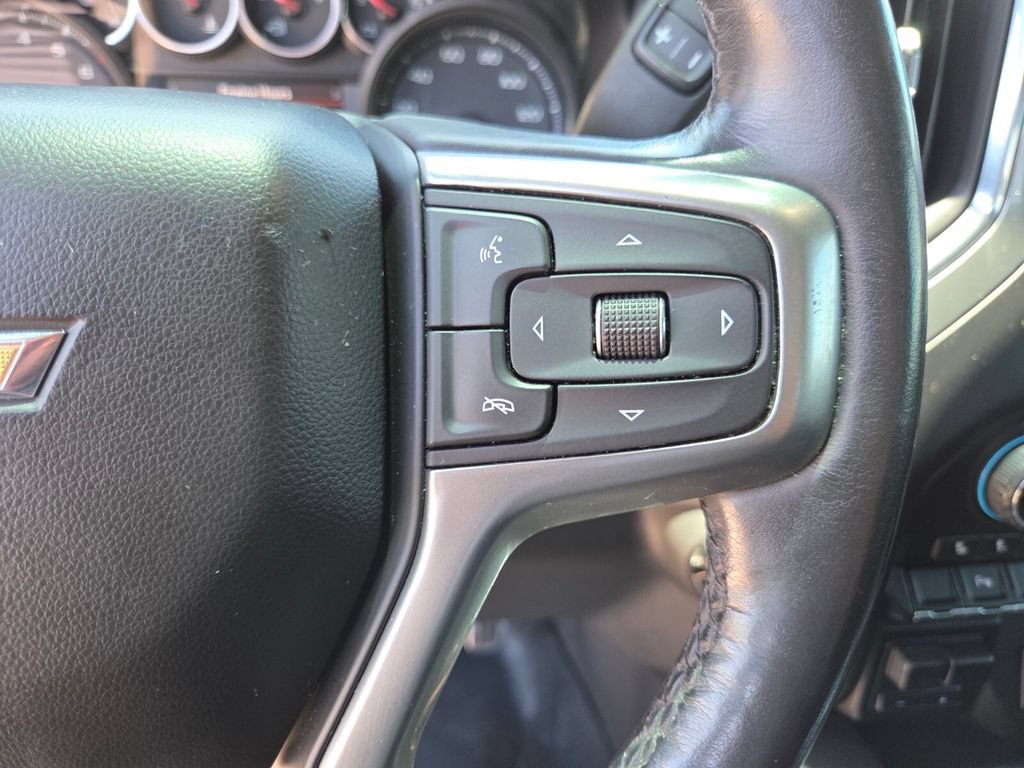 Used 2020 Chevrolet Silverado 1500 LTZ w/ LTZ Plus Package RWD image 34